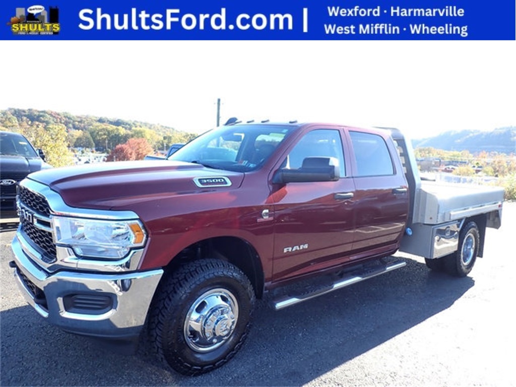 Used 2020 RAM 3500 Tradesman