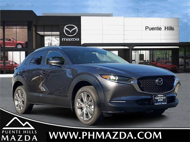 2026 Mazda CX-30 2.5 S