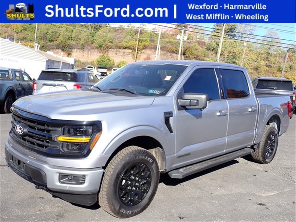 Used 2024 Ford F-150 XLT