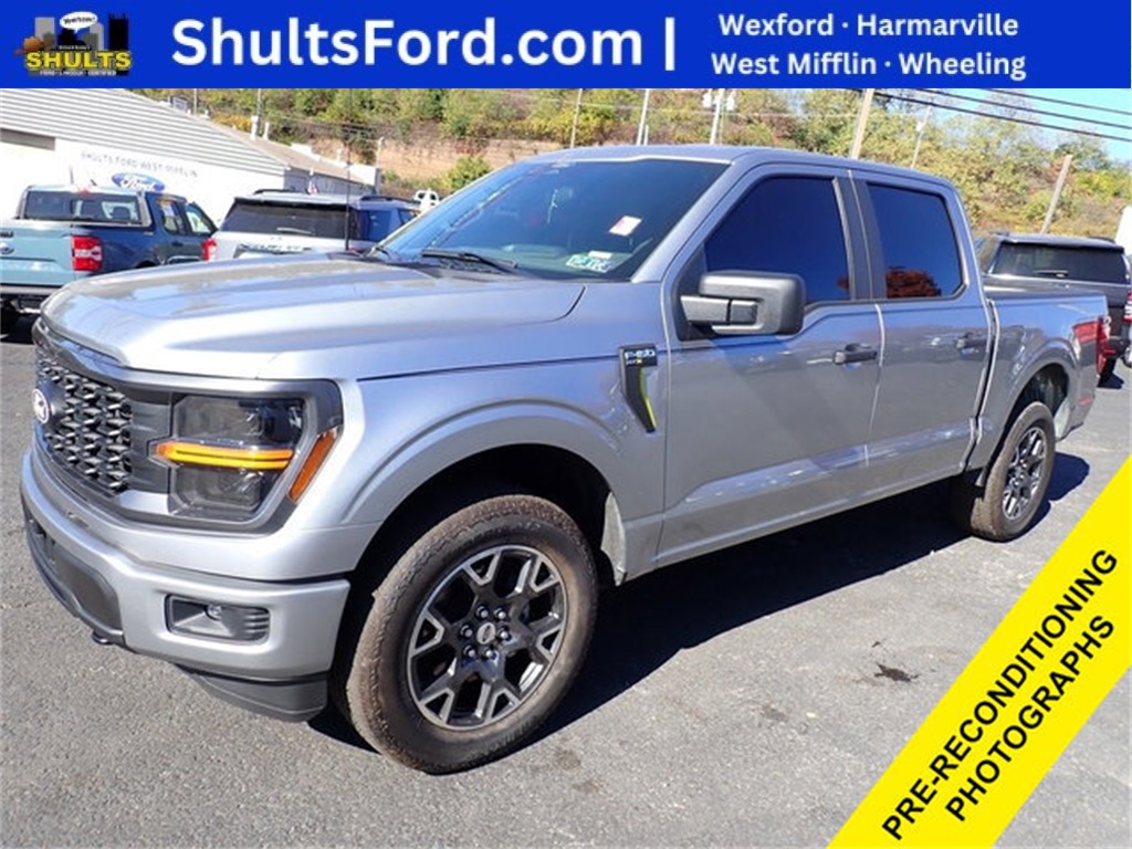Used 2025 Ford F-150 STX