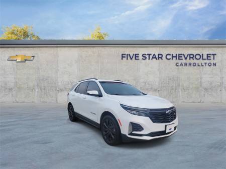 2024 Chevrolet Equinox RS