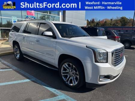 2018 GMC Yukon XL SLT