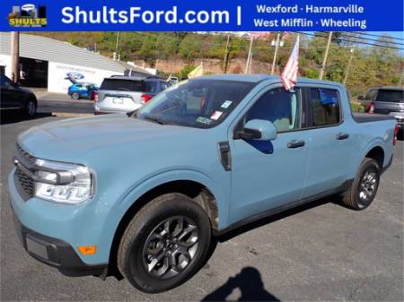 2023 Ford Maverick XLT