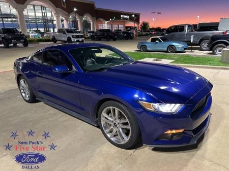 2016 Ford Mustang EcoBoost® Premium