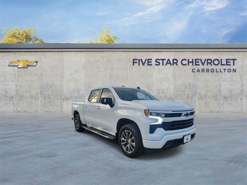 Used 2024 Chevrolet Silverado 1500 RST