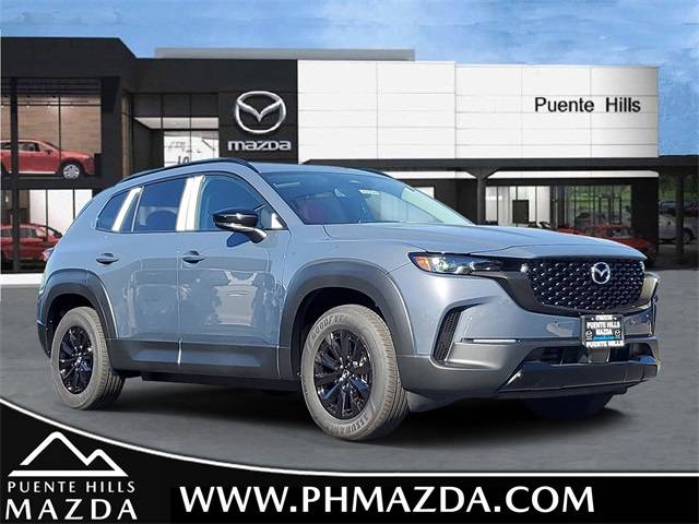 2026 Mazda CX-50 Hybrid Premium