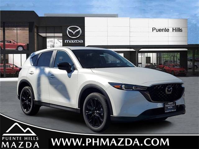 2025 Mazda CX-5 2.5 S Carbon Edition