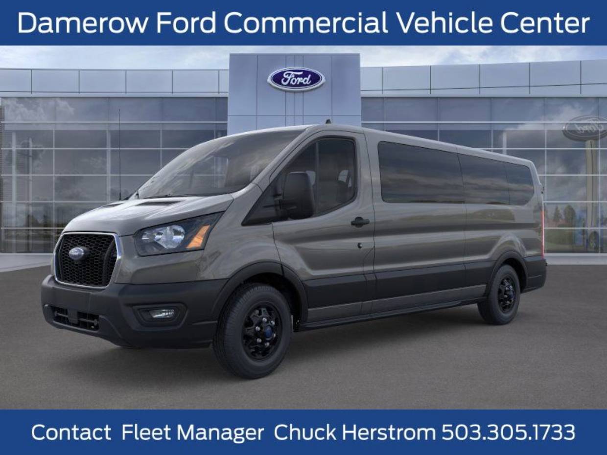 2025 Ford Transit Passenger Van XL's photo