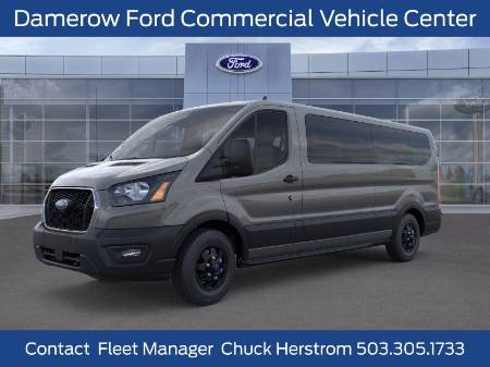 2025 Ford Transit-350 XL