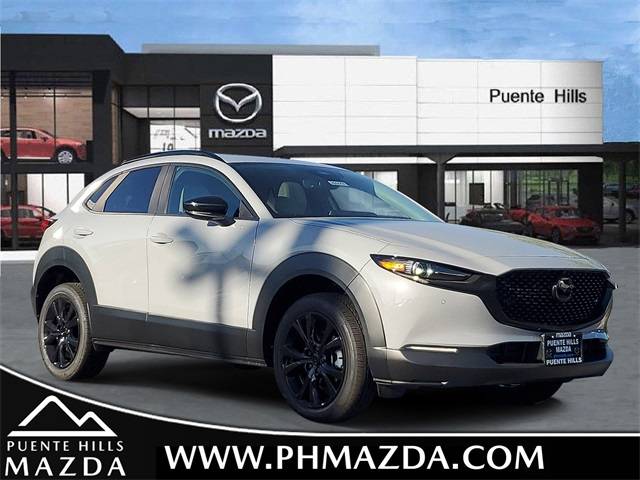 2026 Mazda CX-30 2.5 Turbo