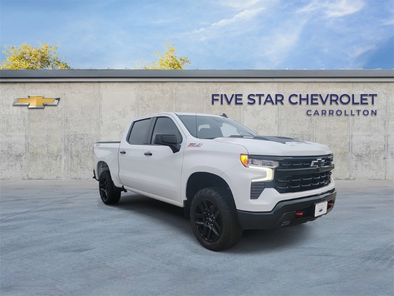 2024 Chevrolet Silverado 1500 LT Trail Boss