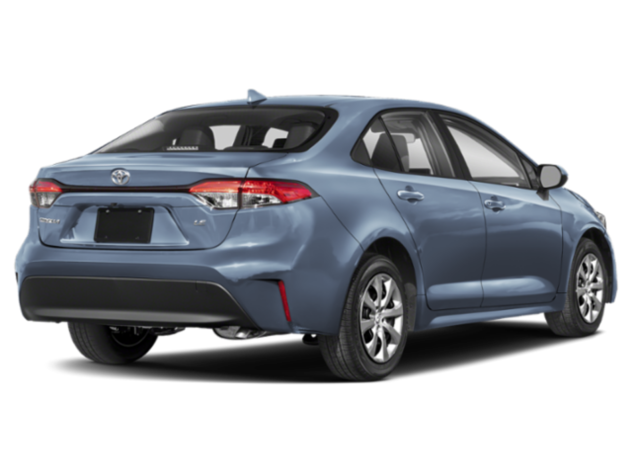 Used 2024 Toyota Corolla LE with VIN 5YFB4MDE9RP151061 for sale in Kansas City