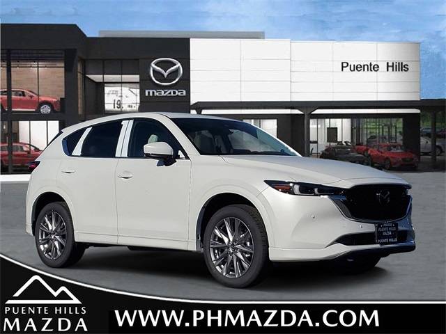 2025 Mazda CX-5 2.5 S Premium Plus Package