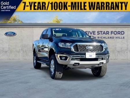 2022 Ford Ranger XLT