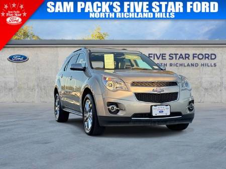 2014 Chevrolet Equinox LTZ