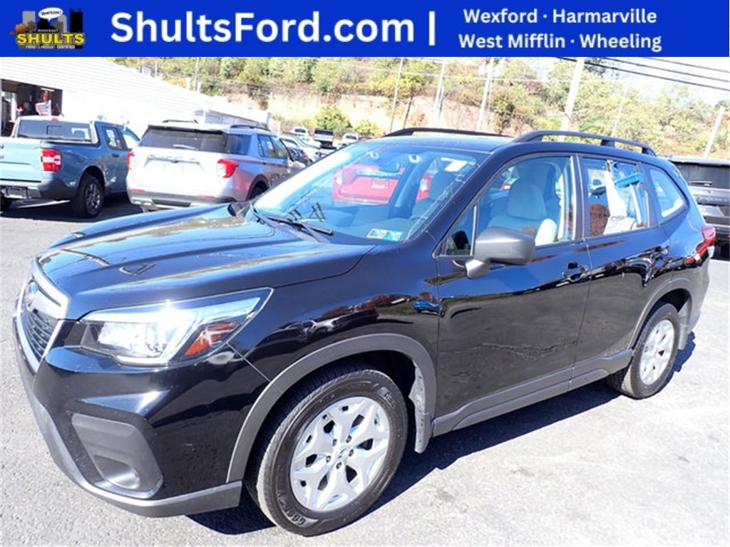 Used 2019 Subaru Forester Base