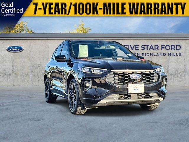 Used 2023 Ford Escape ST-Line Elite