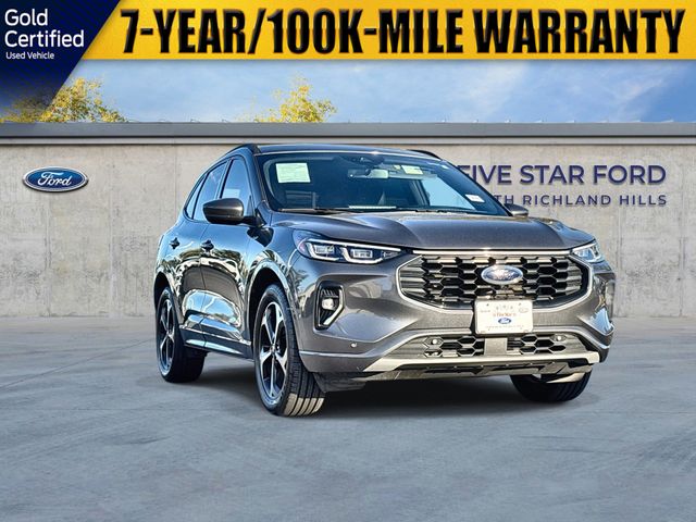 Used 2023 Ford Escape ST-Line Elite