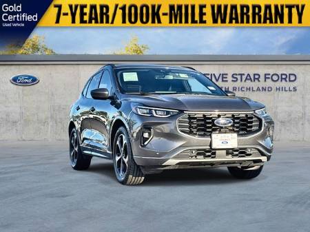 2023 Ford Escape ST-Line Elite