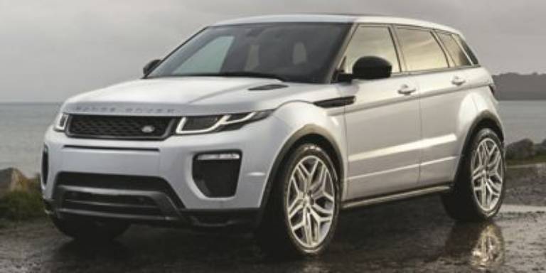 2018 Land Rover Range Rover Evoque 5 Door SE