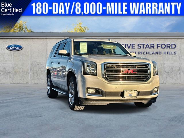 Used 2017 GMC Yukon SLT