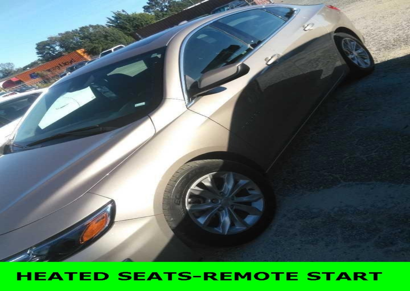 2023 Chevrolet Malibu 1LT