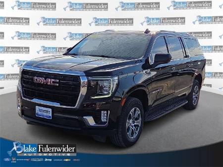 2022 GMC Yukon XL SLE