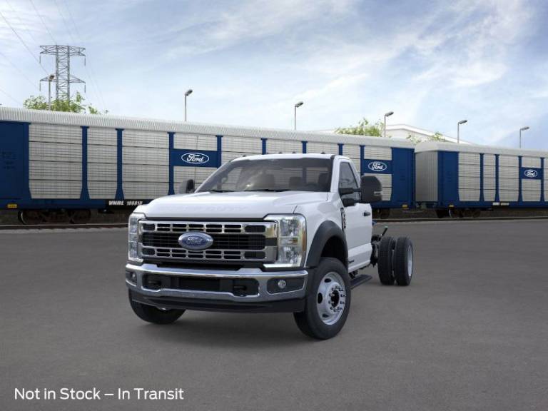 2026 Ford Super Duty F-550 DRW XL