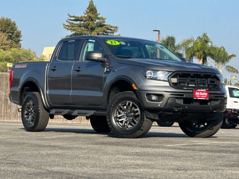 2021 Ford Ranger