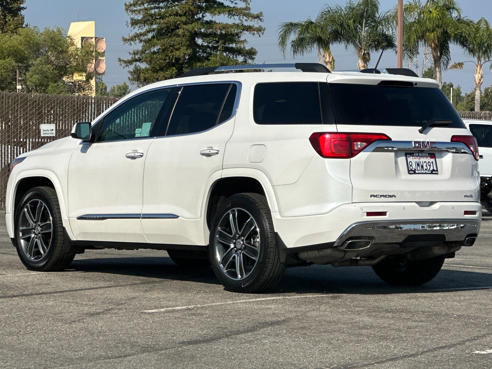 2018 Gmc Acadia Denali photo 4