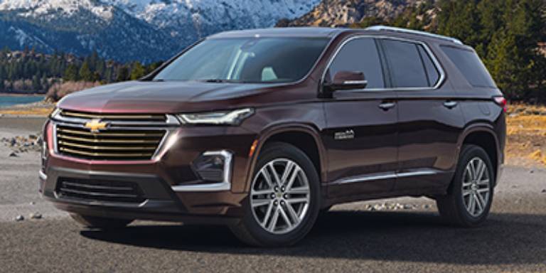 2023 Chevrolet Traverse FWD 4DR Premier