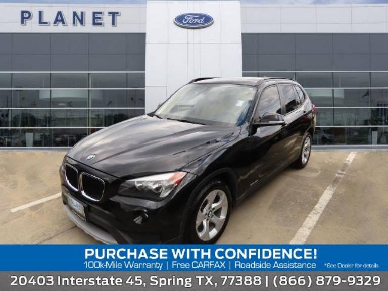 2015 BMW X1 RWD 4DR sDrive28i