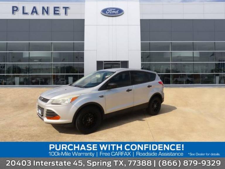 2014 Ford Escape FWD 4DR S