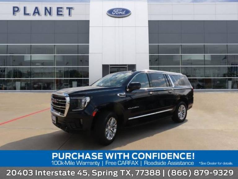 2023 GMC Yukon XL 4WD 4DR SLT