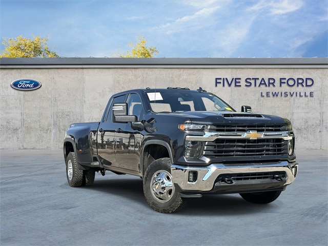 Used 2024 Chevrolet Silverado 3500HD LT