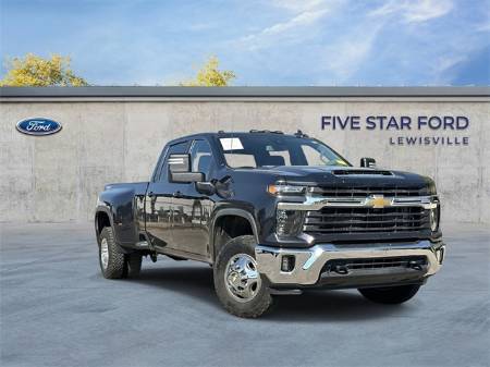 2024 Chevrolet Silverado 3500HD LT