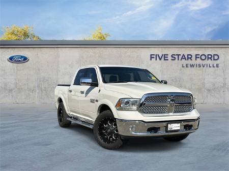2018 RAM 1500 Laramie