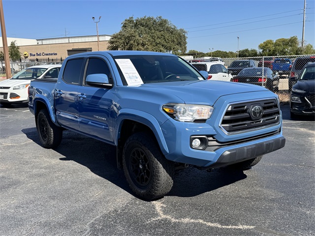 Used 2019 Toyota Tacoma SR5