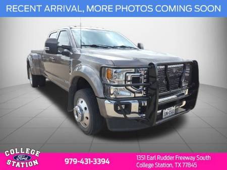 2022 Ford F-450SD LARIAT