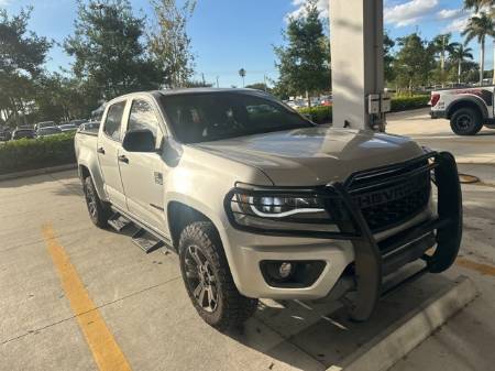 2016 Chevrolet Colorado LT