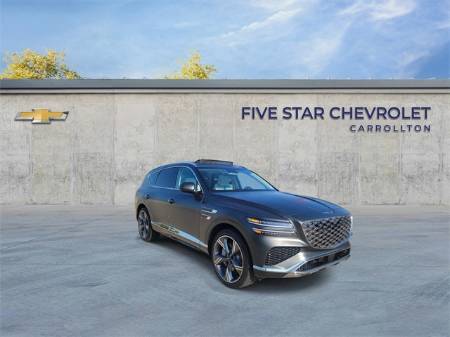 2025 Genesis GV80 2.5T Prestige