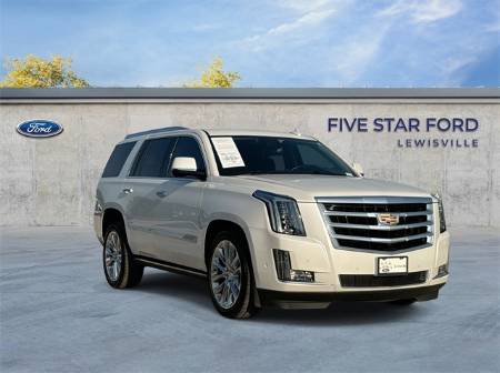 2020 Cadillac Escalade Premium Luxury