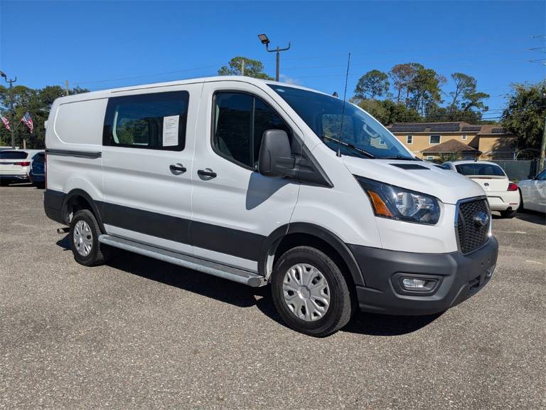 2023 Ford Transit-250 Base