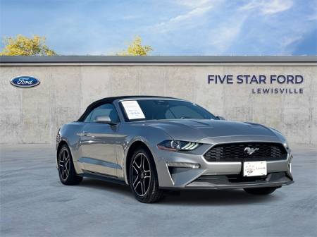 2022 Ford Mustang EcoBoost® Premium