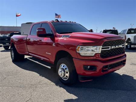 2024 RAM 3500 BIG Horn