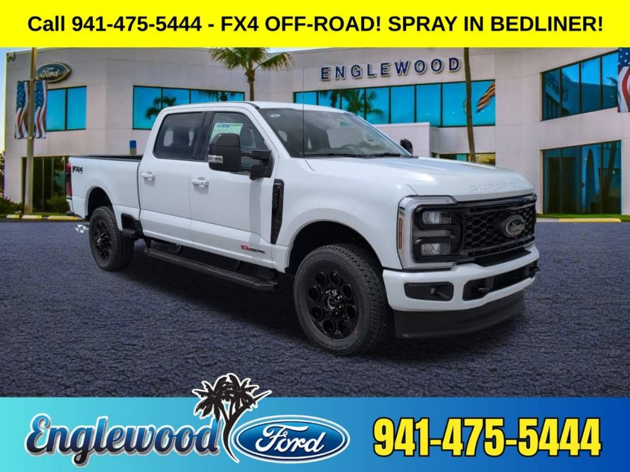 2026 Ford F-250 Super Duty Lariat's photo