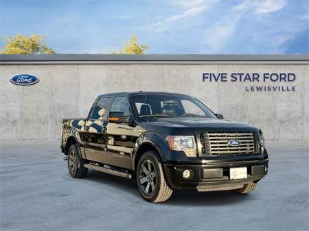 2010 Ford F-150 FX2