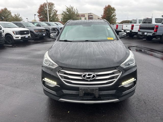 Used 2018 Hyundai Santa Fe Sport 2.0T Ultimate with VIN 5NMZWDLA7JH054284 for sale in Kansas City