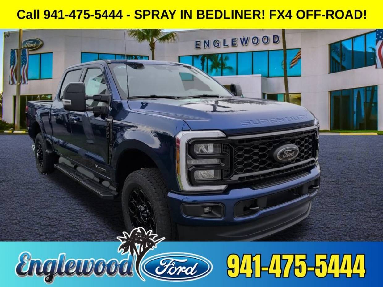 2026 Ford F-250 Super Duty Lariat's photo