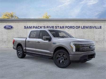 2025 Ford F-150 Lightning LARIAT